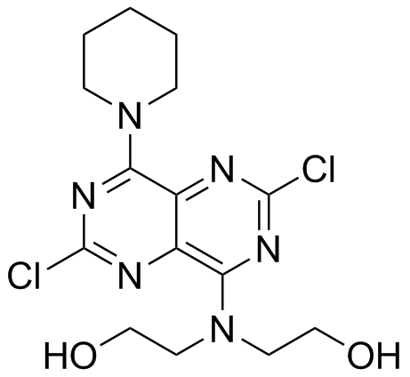 Dipyridamole Dichloro Impurity